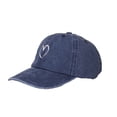 thumbnail image 1 of Sombreros de béisbol lavados para San Valentín, moda para hombres y mujeres, sombrero suave con protección solar, sombrero para hombre., 1 of 2