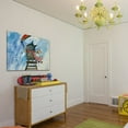 thumbnail image 6 of Marmont Hill "Sky Painting" by Andrea Doss Painting Print on Wrapped Canvas, 6 of 7