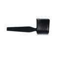 thumbnail image 1 of Barber Fade Combs, Hair Clipper Comb, Curved Barber Comb For Men, Professional Flat Top Hair Cutting Comb, Curved Positioning Comb, 1 of 1