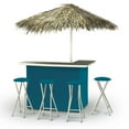 thumbnail image 1 of Best of Times 6 Piece Portable Deluxe Outdoor Bar Set, 1 of 2