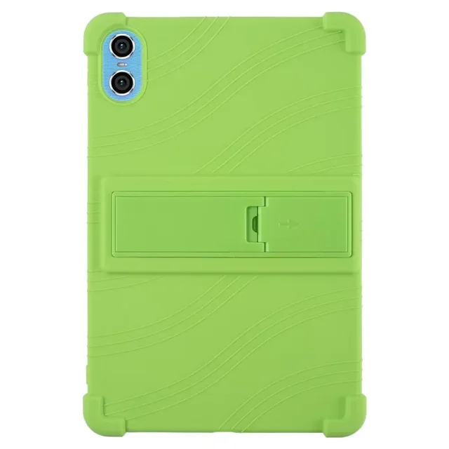 Soft Case for Teclast T50 Pro 11 inch Cover Tablet Kids Shockproof Silicone for Teclast T50 Pro Case Stand Protective Shell Green for T50 Pro