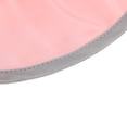 thumbnail image 3 of Cat Recovery Collar Waterproof Adjustable Prevent Licking Protective Pet Elizabeth Collar for Post Surgery Pink L, 3 of 14
