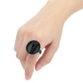 thumbnail image 3 of Separate Design  Tools,  Ink Cap, Unique Texture Comfortable for Home Beauty Shop 50Pcs, 3 of 7