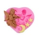 thumbnail image 5 of Molde de silicona Bearachild para pasteles boda vacaciones cocina Mousse de chocolate, 5 of 6