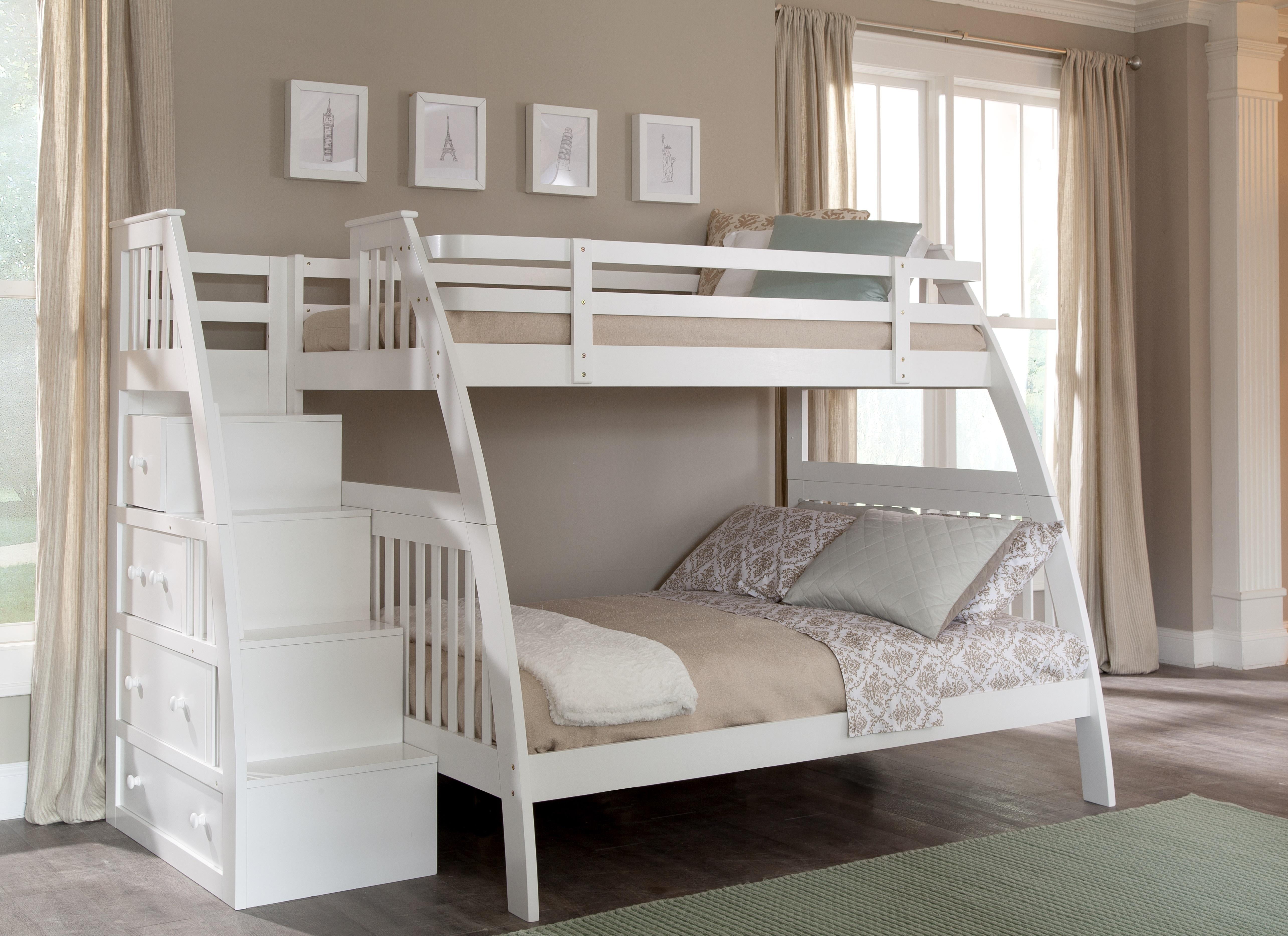 Full Over Queen Bunk Bed Ikea, Twin Over Full Bunk Bed With Trundle Ikea