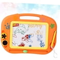thumbnail image 3 of Pizarra blanca magnética de juguete para niños, tablero de escritura, tablero de dibujo magnético, envío directo, 1 Juego, 3 of 5