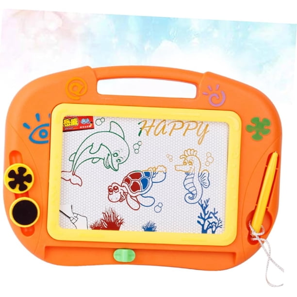 MELOS - Tablero Magnético De Dibujo Para Niños Pequeños, Tablero De Dibujo Para Ninos Pequenos Tablero De Dibujo Montessori Para Ninos Tablero De Garabatos Magnetico Para Ninos Arte De MELOS - Tablero Magnético De Dibujo Para Niños Pequeños, Tablero De Dibujo Para Ninos Pequenos Tablero De Dibujo Montessori Para Ninos Tablero De Garabatos Magnetico Para Ninos Arte De
