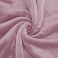 thumbnail image 4 of Cobertor Ligero Liso Matrimonial Hotelero Suave Y Calientito MELOCOTTON HOGAR MOD ROSA PASTEL, 4 of 5