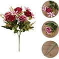 thumbnail image 2 of Qucyy Bouquet of Roses, 2 of 5