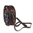 thumbnail image 3 of Lsque Creative Transport Pattern Shoulder Bag – Microfiber Leather Crossbody with Detachable Strap & Handle Ring, Waterproof & Durable, Elegant Everyday Carry, 3 of 5