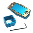 thumbnail image 2 of Magnetic Billiard Chalk Holder Pool Snooker Cue Chalk Holder Case With Belt Clip, 2 of 8