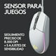 thumbnail image 4 of Mouse Logitech G203 LightSync Blanco, 4 of 4