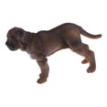 thumbnail image 4 of de Animales Realistas Modelo de PVC en Miniatura - Huevos de Pascua Suministros para Fiestas, 7 para , Mastín, 4 of 8