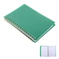 thumbnail image 2 of Libreta de contraseñas con pestañas alfabéticas: Libreta de contraseñas en espiral A6 para personas mayores - Libreta de direcciones pequeña - Sitios web Undername Keeper Journal, 2 of 6