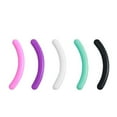 thumbnail image 4 of 30 Pcs Black Silicone Eyelash Curler Pads - High Elasticity Replacements, 4 of 6