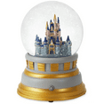 thumbnail image 2 of Hallmark Walt Disney World 50th Anniversary Castle Snow Globe New With Box, 2 of 3