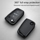 thumbnail image 4 of Cubierta de la llave del coche Speravity TPU Negro, 4 of 6
