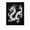 F, variant on Black Background Pearl Diamond Painting Kit for Adults, DIY Special Shape Pearl Gem Art Kit, Peacock Dragon Tiger Deer Angel Wing Jellyfish Pattern, Rhinestone Canvas Wall Decor Craft Gift