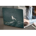 thumbnail image 4 of KSK KAISHEK Hard Shell Case Only for MacBook Air 13"( Not Retina Display, 2017 - 2010) Model A1369 A1466, No USB-C Feather Series 0901, 4 of 5