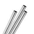 thumbnail image 1 of Tubo de acero inoxidable 316 de 200 mm en paquete de 3, 3 mm de diámetro exterior y 0.2 mm de grosor de pared, tubería de acero inoxidable sin costura [0.12x0.01x7.9IN], 1 of 7