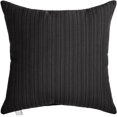 thumbnail image 3 of Sherry Kline Island Breeze Indoor/Outdoor Square Filled Pillow Black 18"x 18" Set of 2, 3 of 3