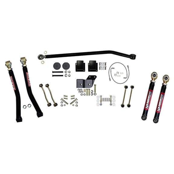 Skyjacker G565xlt Long Travel Series System Lift Component Box Fits Gladiator Fits select: 2020 JEEP GLADIATOR SPORT, 2021 JEEP GLADIATOR OVERLAND