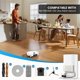 thumbnail image 3 of for X50 Ultra Robot Vacuum Accessory Kit Main Side Brushes, 3 of 5