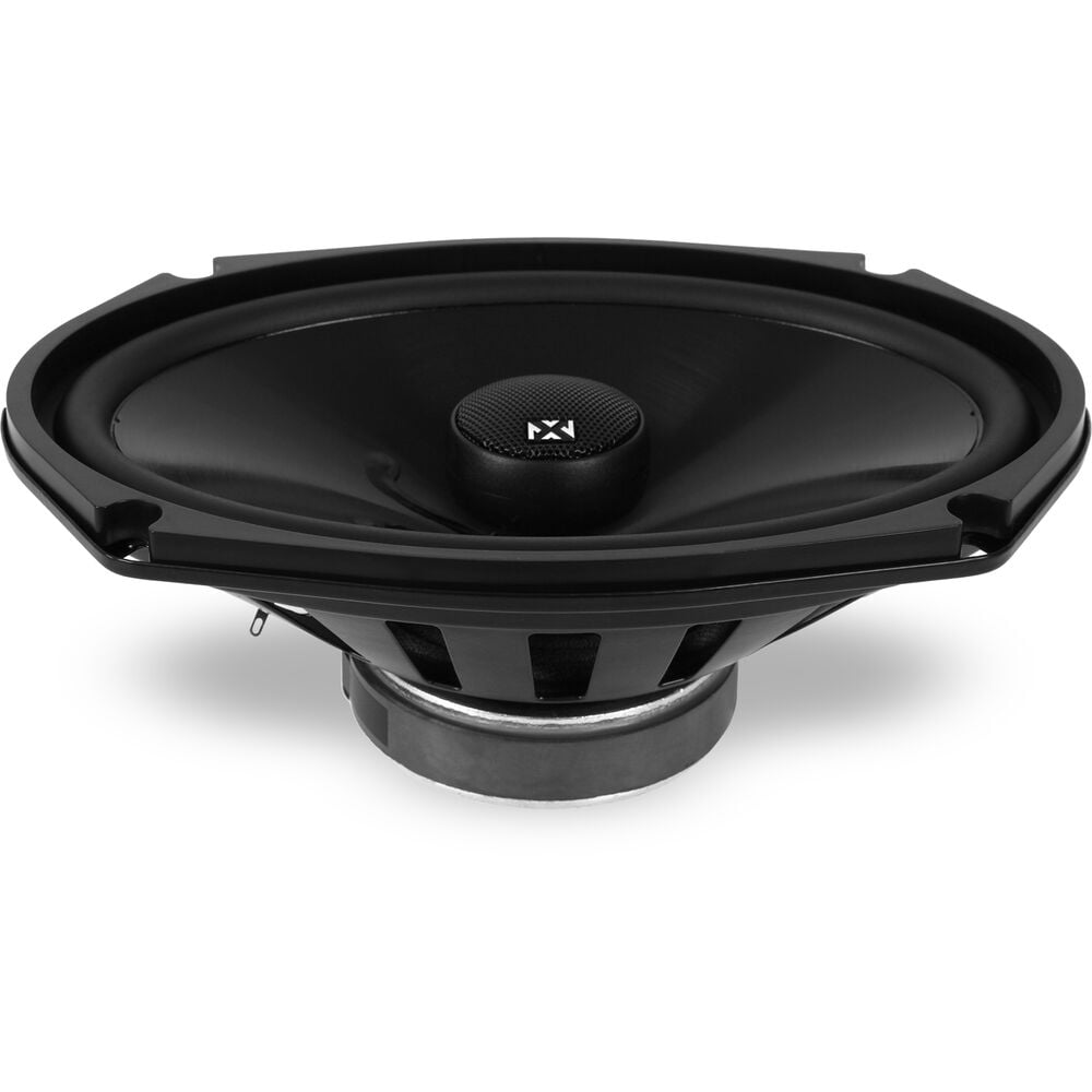 NVX Front Door 6" x 9" Coaxial Car Speaker Replacement for 02-08 Dodge Ram Truck 1500 900W Peak