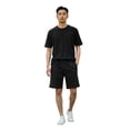 thumbnail image 3 of Shorts BALR Q-Series Regular Fit Jet Black, 3 of 4