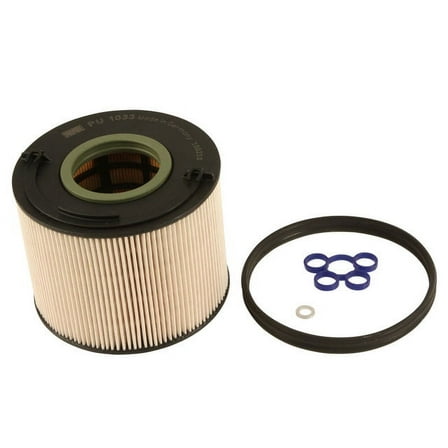 Fuel Filter - Compatible with 2009 - 2010 Audi Q7 3.0L V6