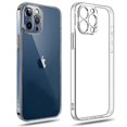 thumbnail image 1 of Compatible iPhone SE 2 2020 Aplicar a la funda transparente para teléfono Compatible con Iphone 11 12 13 14 Pro Max Funda de silicona suave Compatible con Iphone 13 Mini X Xs Max, 1 of 5