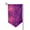 Sharp Corner, variant on Colorful Polygon Frequency Polygon Garden Flag Double Sided Flags with Vivid Color for Yard Lawn Garden Decor 12.5 x18 Inch Fillet