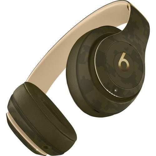 Beats Studio3Wireless カモフラ Beats by Dr. Dre Studio3 Camo Noise Cancelling Bluetooth