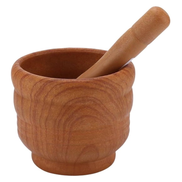 Prensa de ajo manual, pasta de guacamole, textura, pesto, machacador, juego de mortero para ajo B