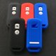 thumbnail image 2 of Funda de silicona para mando a distancia de motocicleta, funda protectora para llaves, compatible con Pcx150, 2 of 5