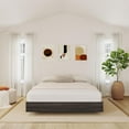 thumbnail image 2 of Nexera Tribeca Full Size Platform Ebony Bed, 2 of 7