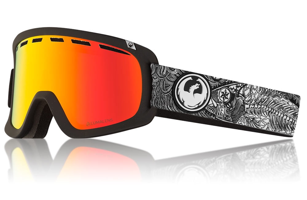 Dragon D1 SN-17012 Dayze Day Lumalens Silver Ion +1 Dark