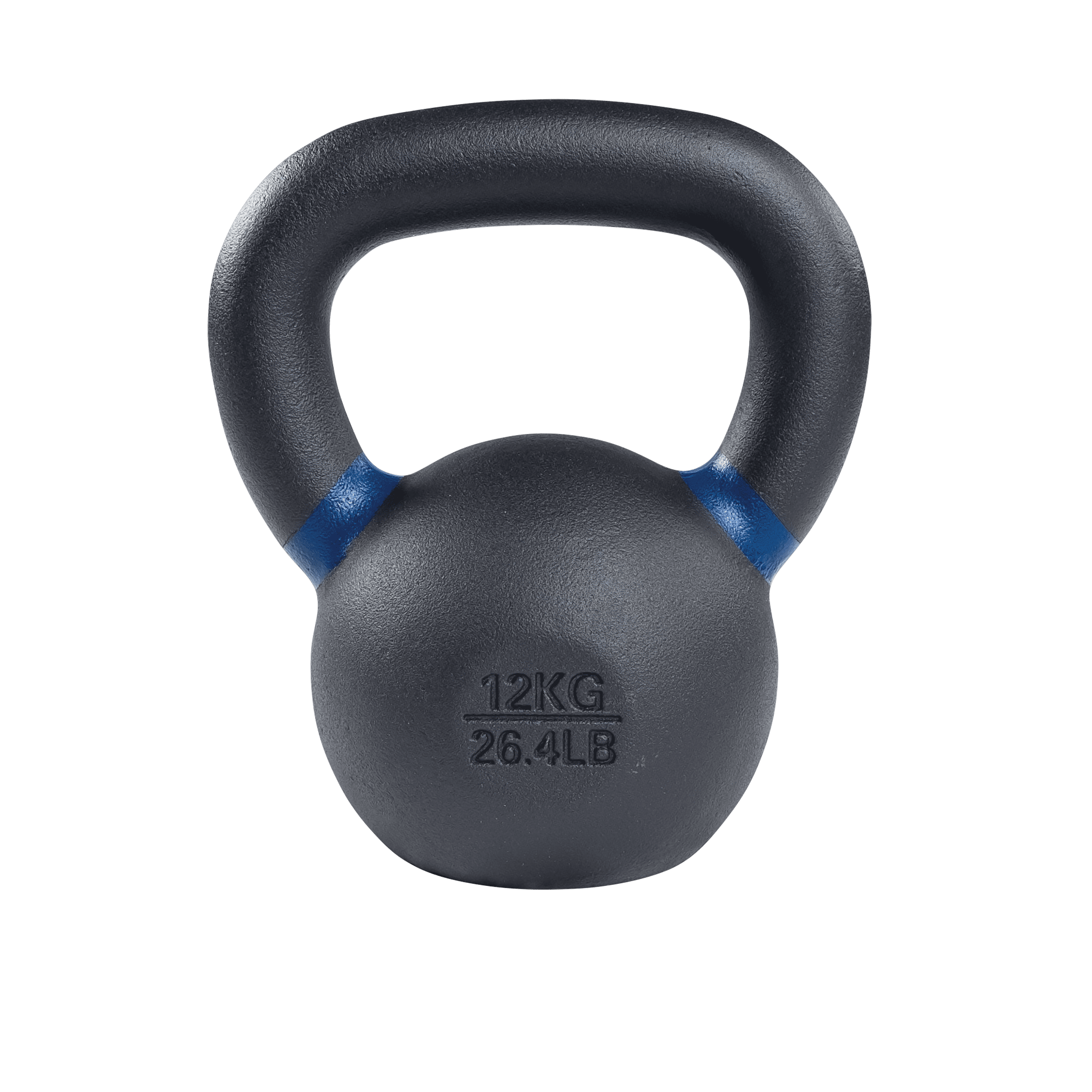 Yes4All Solid Cast Iron Kettlebell Weights for Fitness 5 Available 60 lbs 