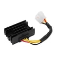 thumbnail image 3 of ,Regulated Rectifier 32800‑19B11 Replacement Motorcycle Supplies Regulated Rectifier Crafted with Care, 3 of 8