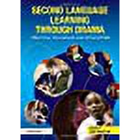 Second Language Learning Through Drama: Practical Techniques And Applications - Winston, Joe