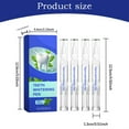 Weyolog Teeth Pen (4 Count) No Sensitivity Teeth Gel Effective Teeth