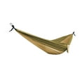 thumbnail image 4 of Bliss Hammocks Portable Travel Camping Hammock in a Bag W/ Adjustable Tree Straps, 54-inch Wide, 350 lb. Capacity (Desert Storm), 4 of 10