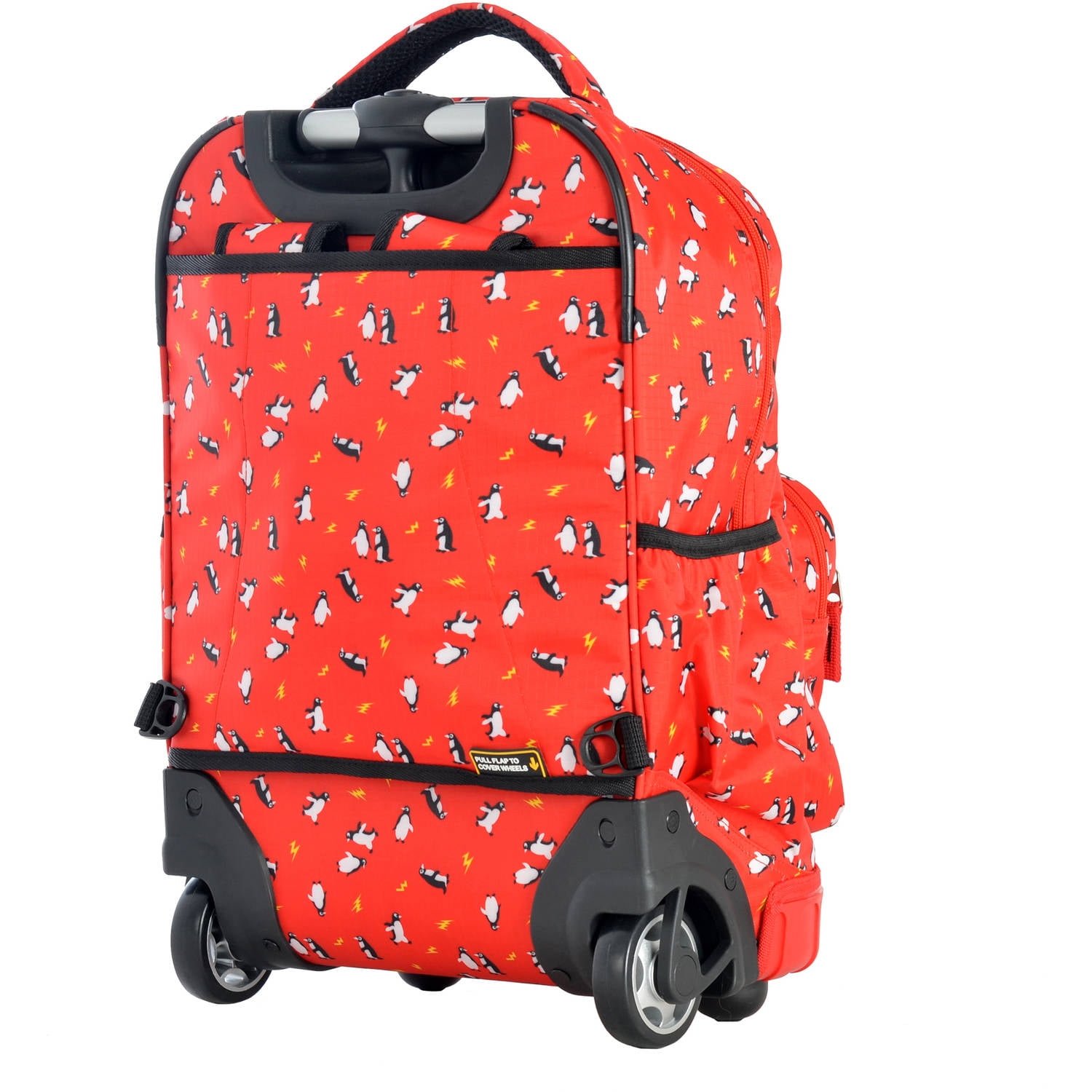 Olympia USA Melody 19" Rolling Backpack