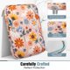 thumbnail image 4 of Funda para tablet TimoVo 9-11 para iPad 11 pulgadas A16 2025 amarilla, 4 of 8