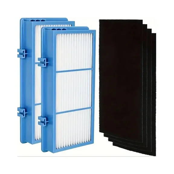 2 Pack Air Hepa Type Filter Replacement For Holmes Aer1 Air Purifier