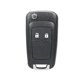 thumbnail image 1 of Carcasa de llave a distancia de coche 2/3/4/5 botón funda para mando a distancia para Opel Astra Insignia Zafira, 1 of 9