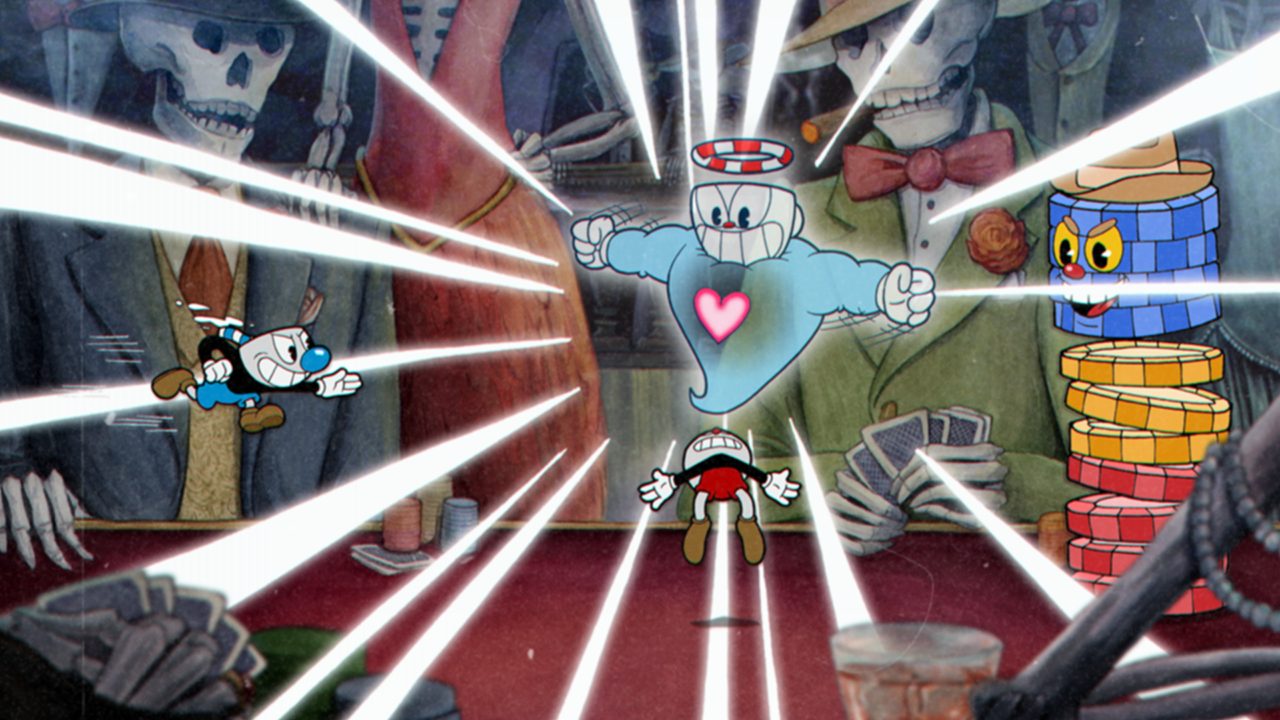 Cuphead & The Delicious Last Course - Nintendo Switch [Digital]