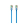 thumbnail image 2 of Belkin - Câble de Raccordement - RJ-45 (m) à RJ-45 (m) - 3 Pieds - UTP - CAT 5e - String - pour Omniview SMB 1x16, SMB 1x8; Omniview IP 5000HQ; Omniview SMB CAT5 KVM Switch, 2 of 4