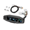 thumbnail image 2 of Mini Motorcycle Meter Tachometer Accessories DC 12V Speed Oil Level Gauge Speed DYNWAVEMX velocímetro de motocicleta, 2 of 7