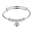 thumbnail image 4 of JIASEN Women 925 Sterling Silver Charm Bracelet Jewelry, 4 of 5
